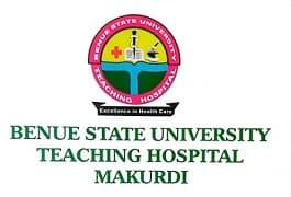 Benue State University Teaching Hospital logo